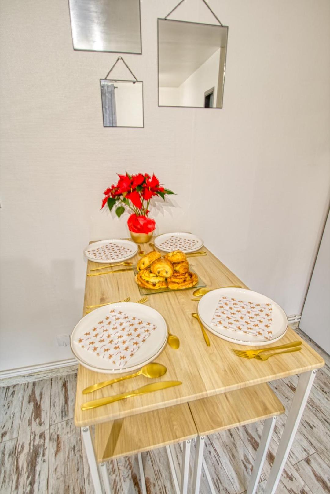 Le 15 - Appartement Pour 4 Personnes - Disneyland Paris Esbly Esterno foto