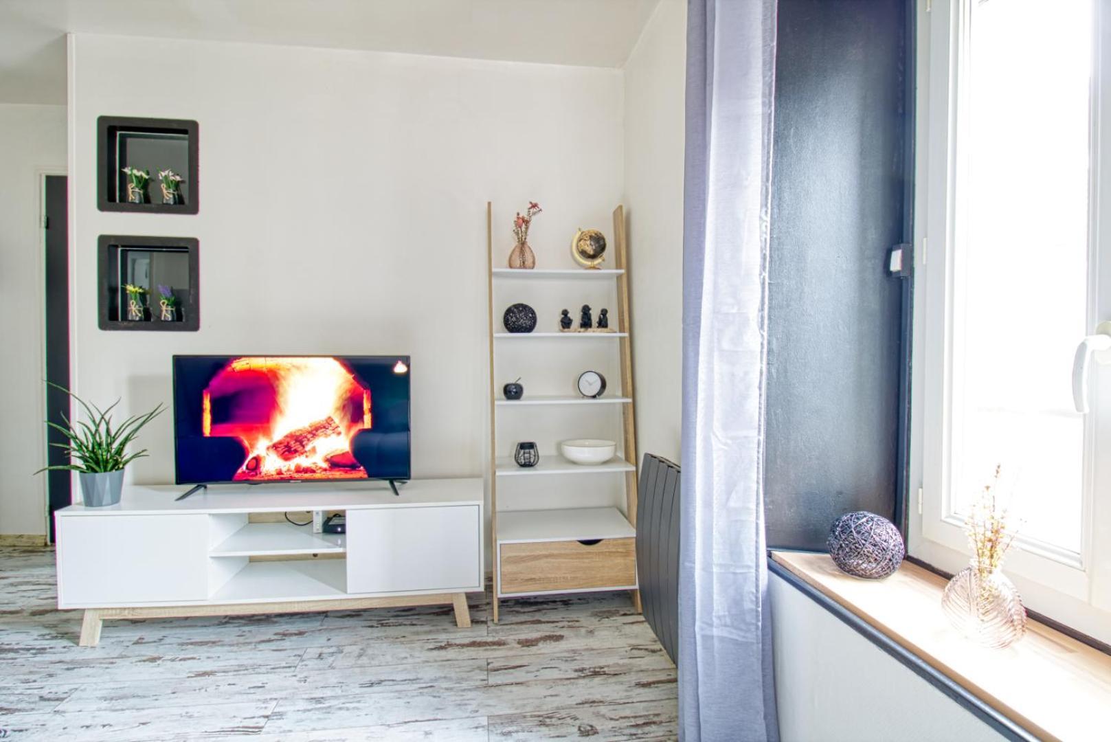 Le 15 - Appartement Pour 4 Personnes - Disneyland Paris Esbly Esterno foto