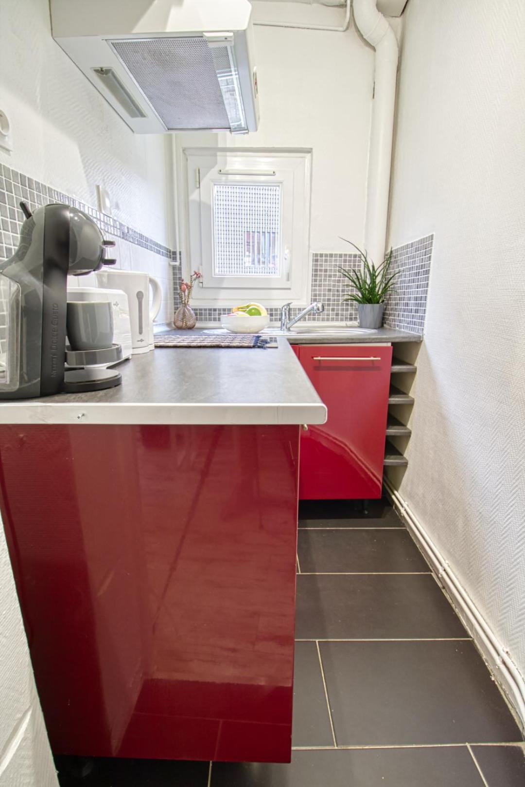 Le 15 - Appartement Pour 4 Personnes - Disneyland Paris Esbly Esterno foto